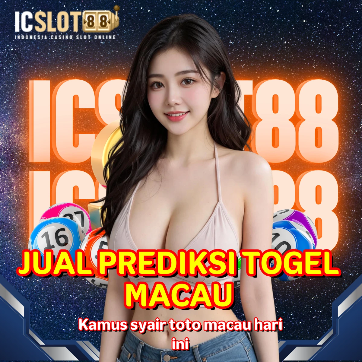 Jual prediksi togel macau » Kamus syair toto macau hari ini Bocoran Admin by Hey siriusly